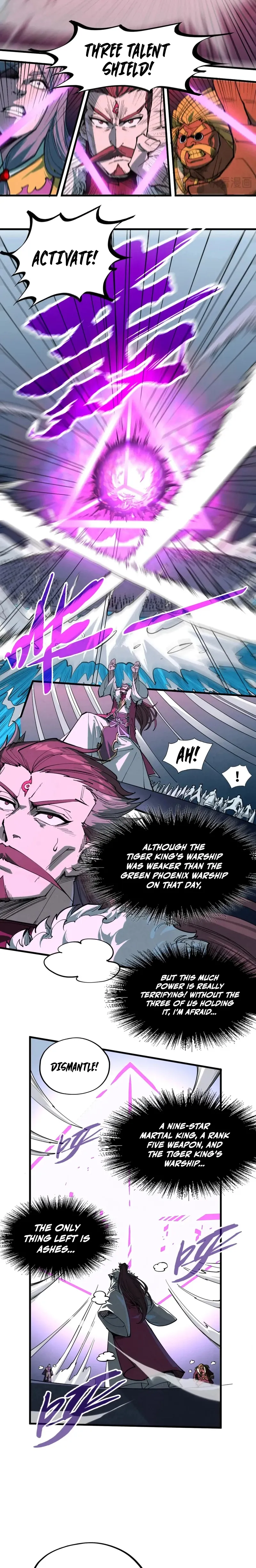 Read The Ultimate of All Ages Manga Online