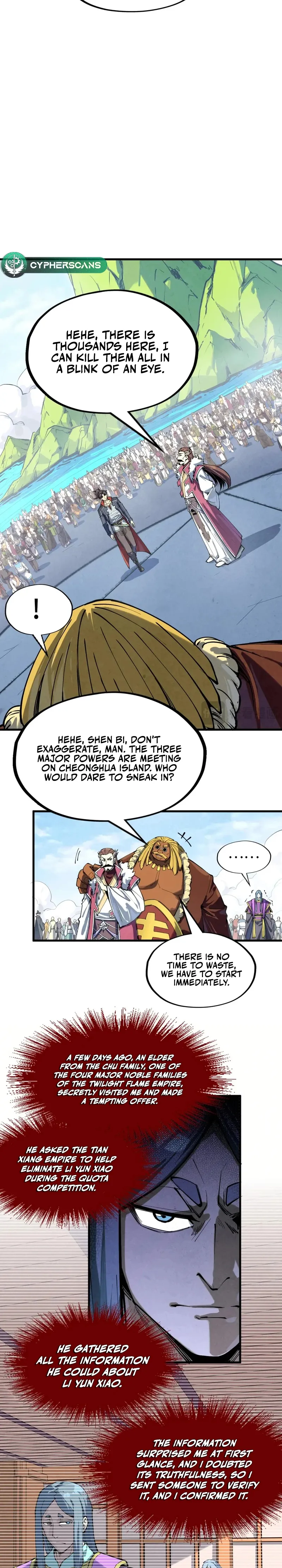 Read The Ultimate of All Ages Manga Online