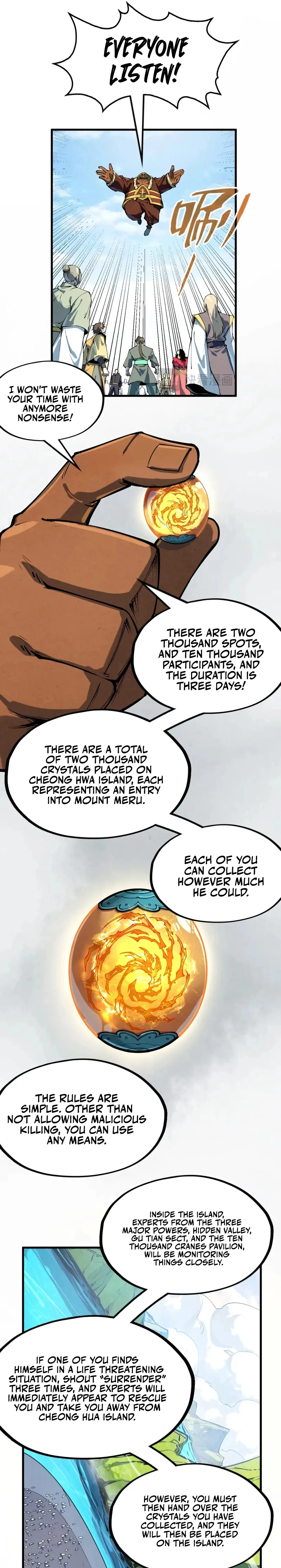 Read The Ultimate of All Ages Manga Online