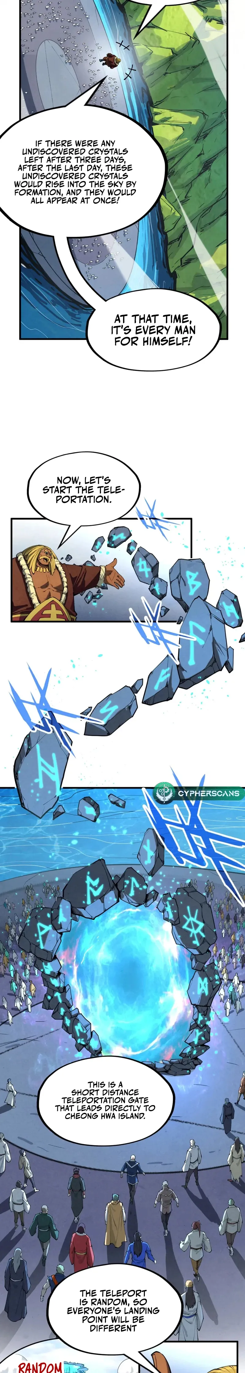 Read The Ultimate of All Ages Manga Online