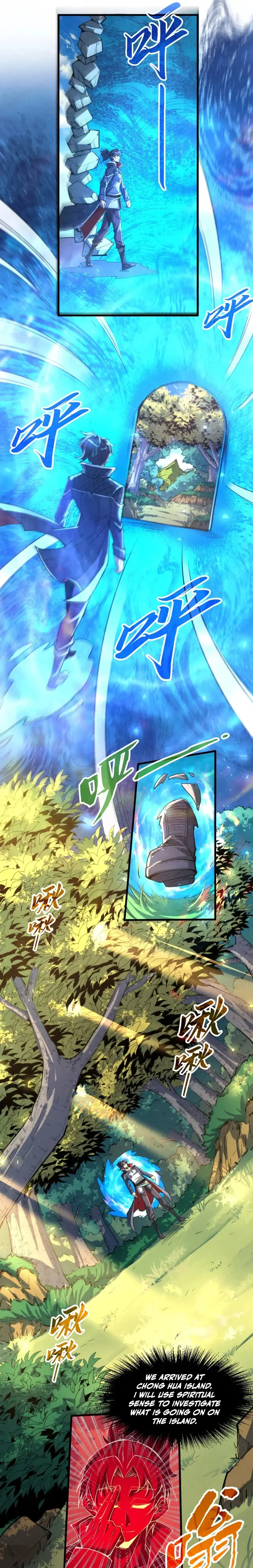 Read The Ultimate of All Ages Manga Online