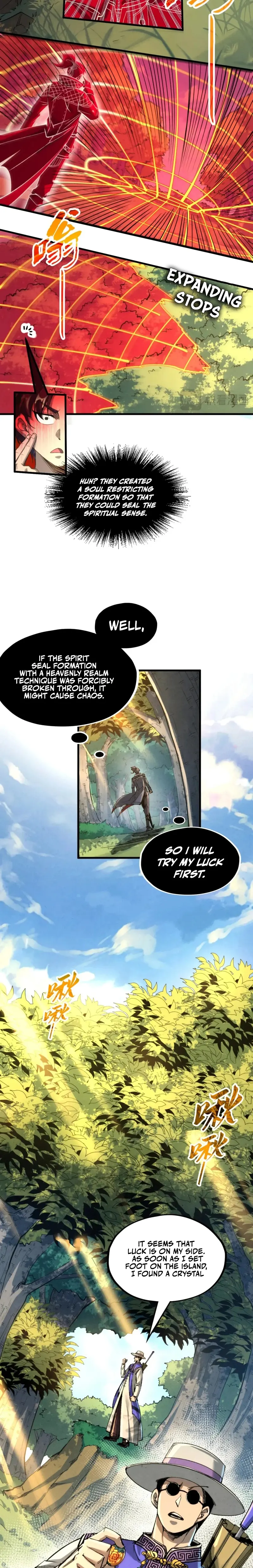 Read The Ultimate of All Ages Manga Online