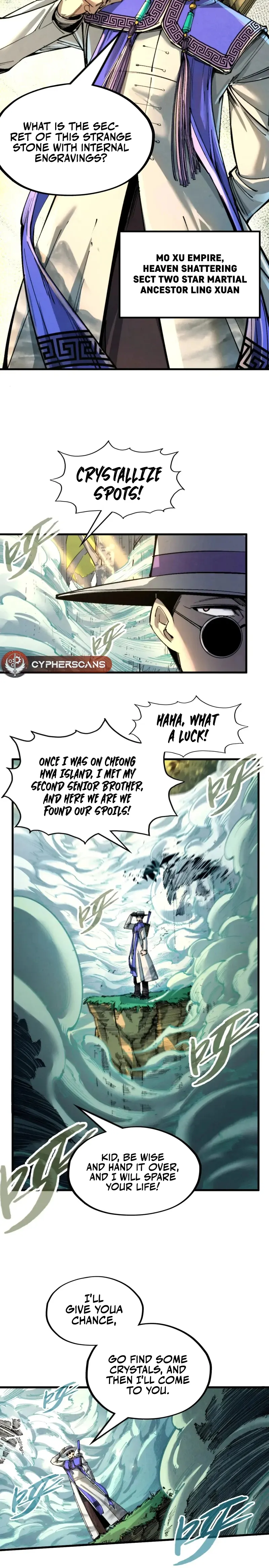 Read The Ultimate of All Ages Manga Online