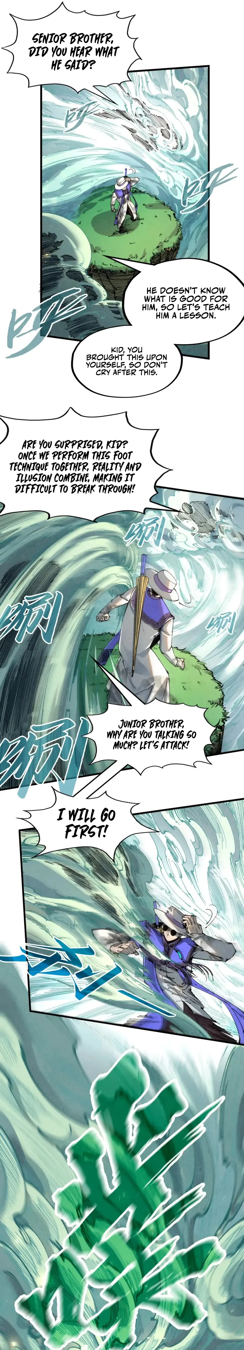 Read The Ultimate of All Ages Manga Online