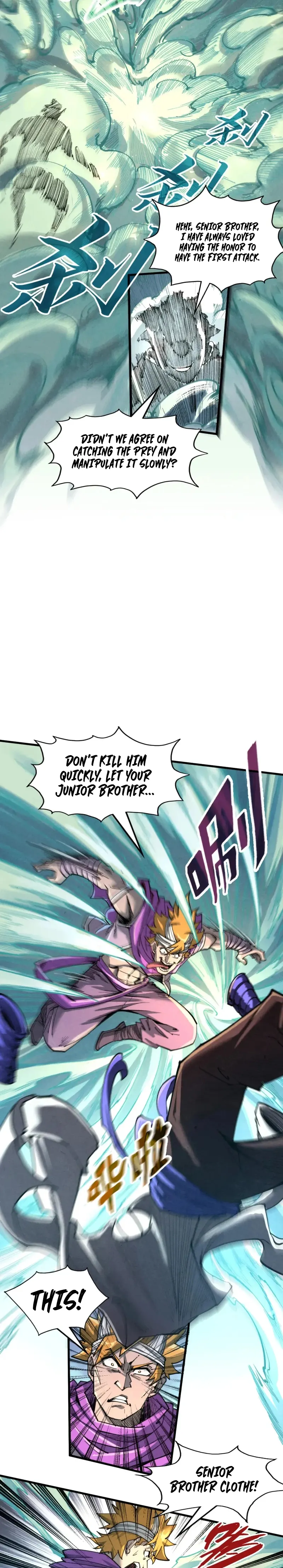 Read The Ultimate of All Ages Manga Online