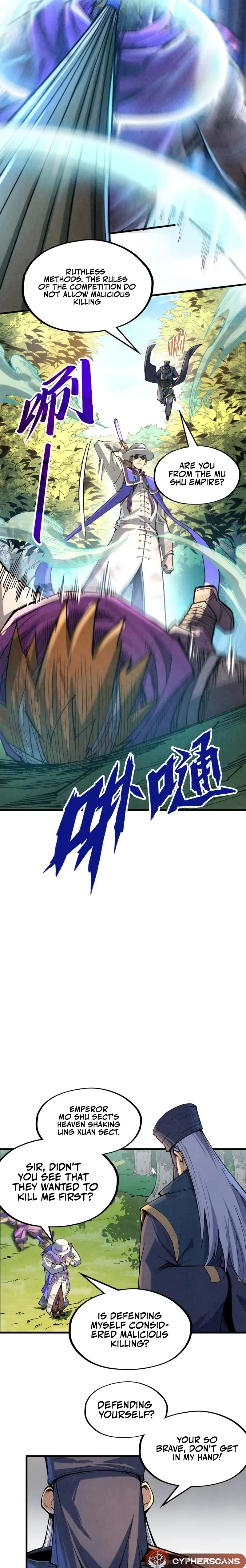 Read The Ultimate of All Ages Manga Online