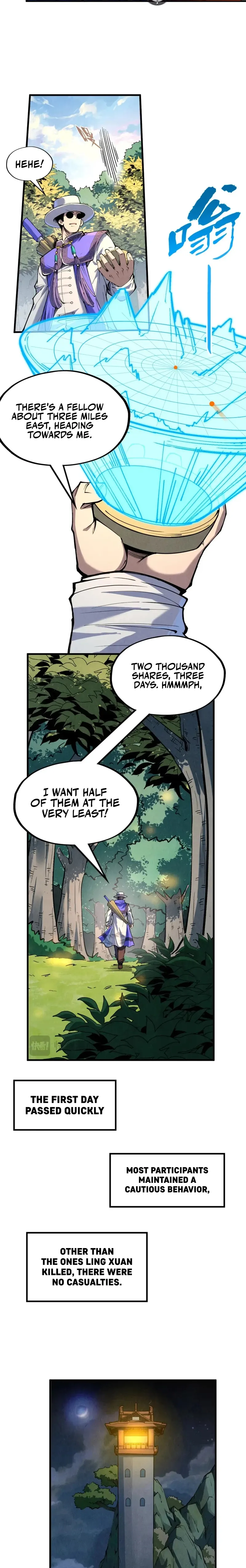 Read The Ultimate of All Ages Manga Online