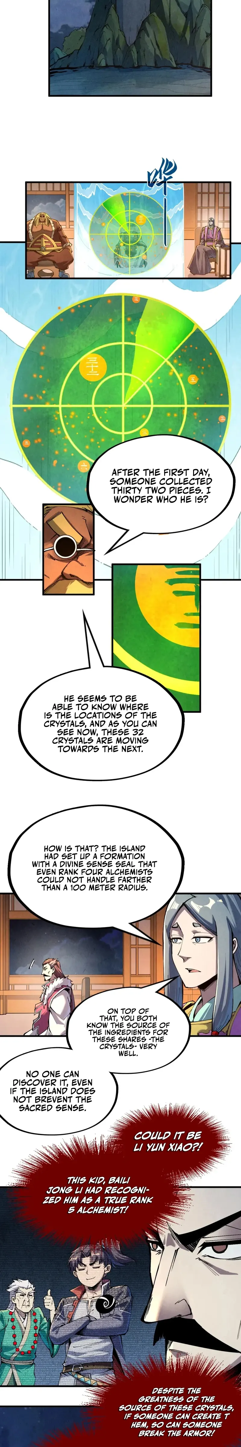 Read The Ultimate of All Ages Manga Online