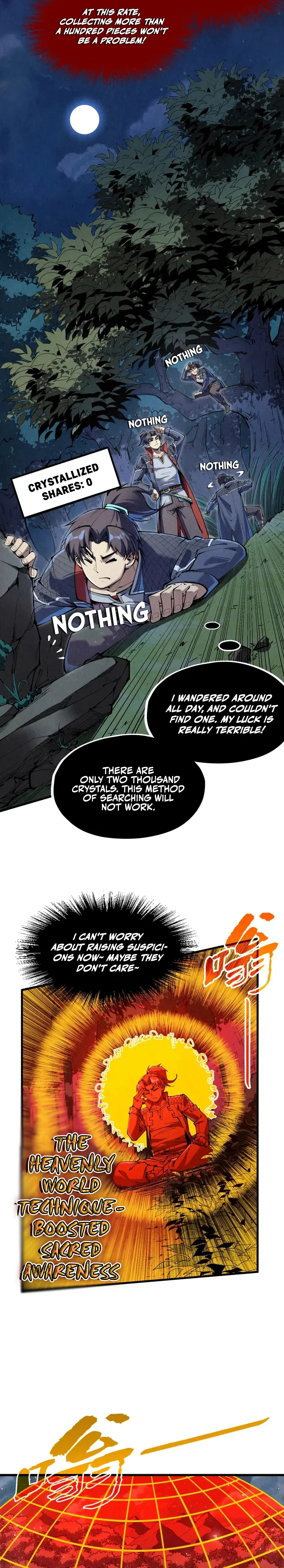 Read The Ultimate of All Ages Manga Online