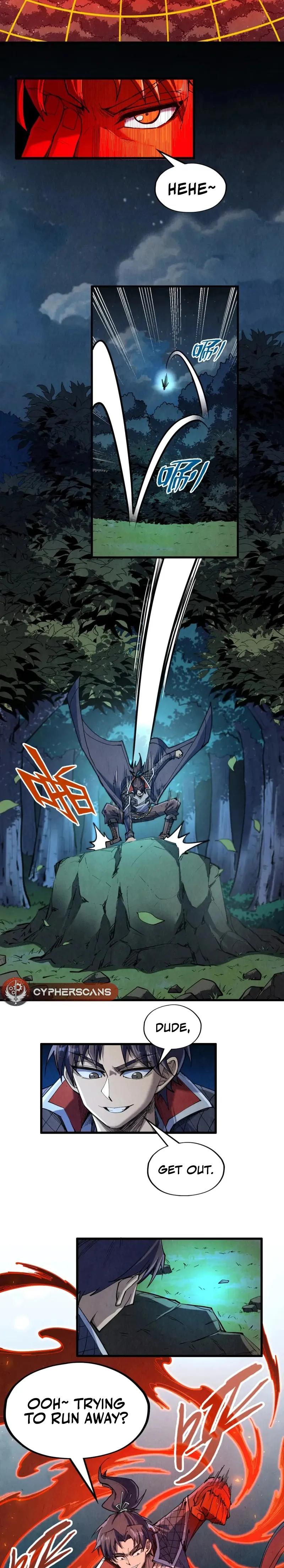 Read The Ultimate of All Ages Manga Online
