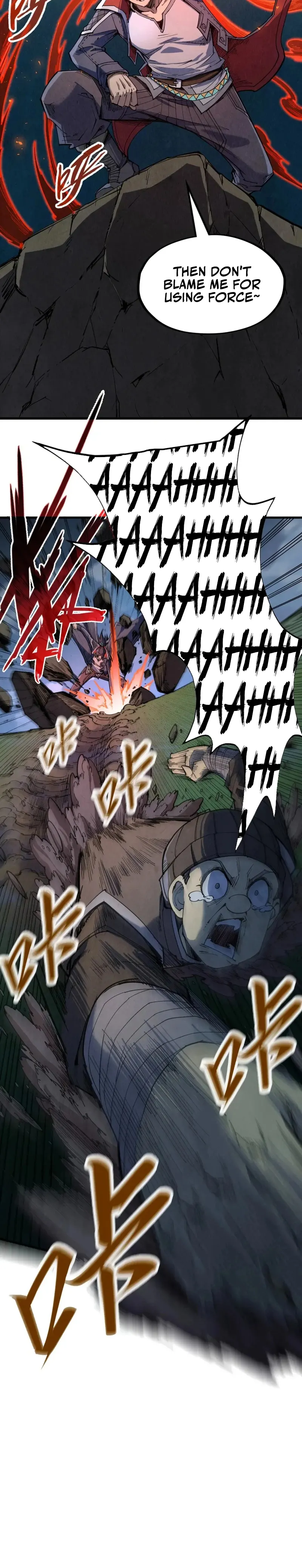 Read The Ultimate of All Ages Manga Online