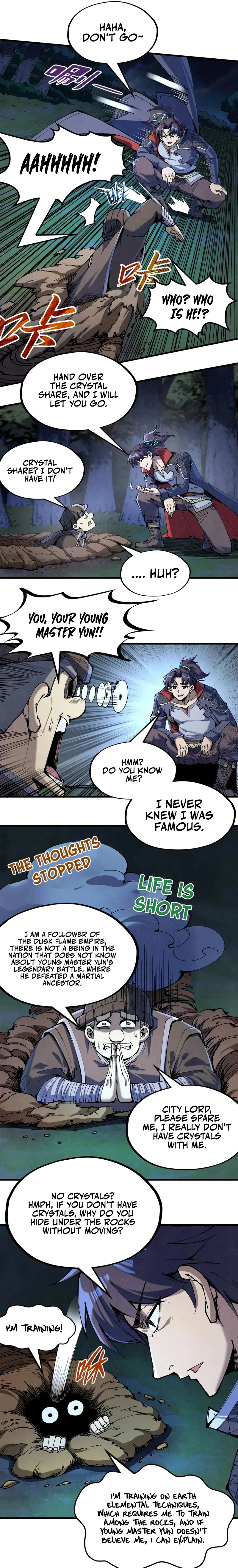 Read The Ultimate of All Ages Manga Online