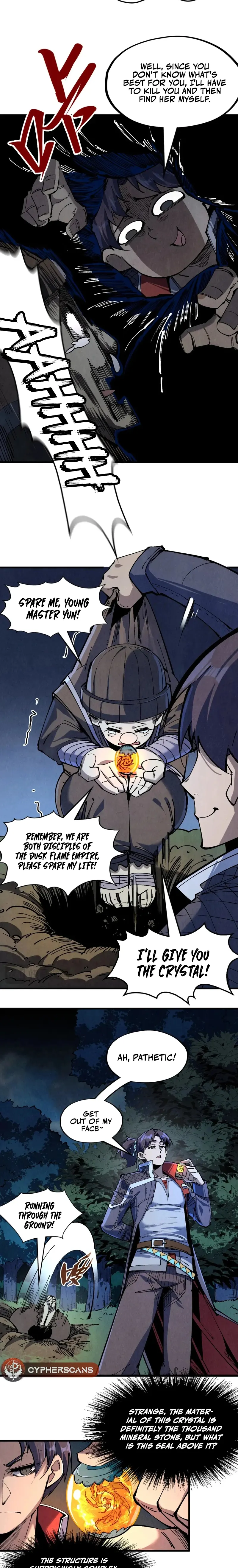 Read The Ultimate of All Ages Manga Online