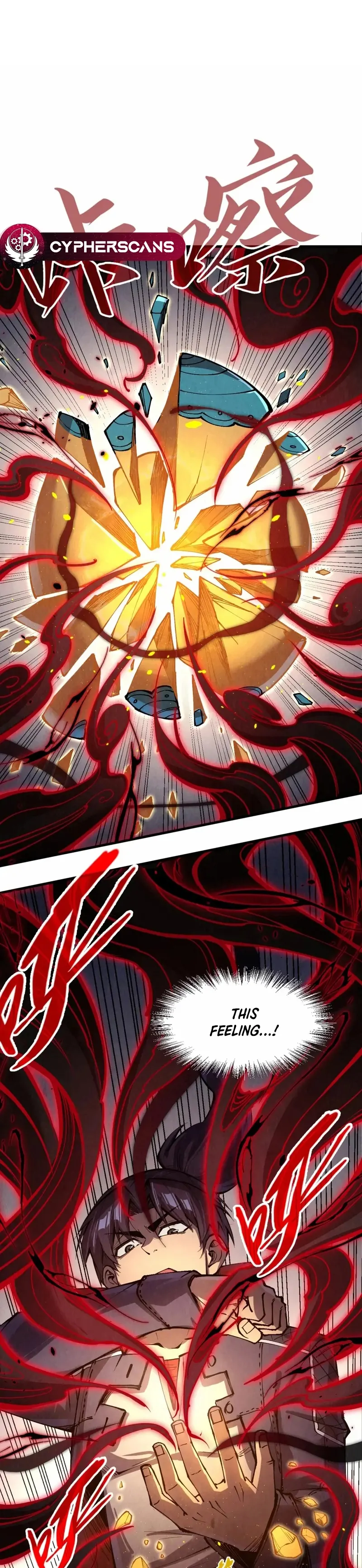Read The Ultimate of All Ages Manga Online