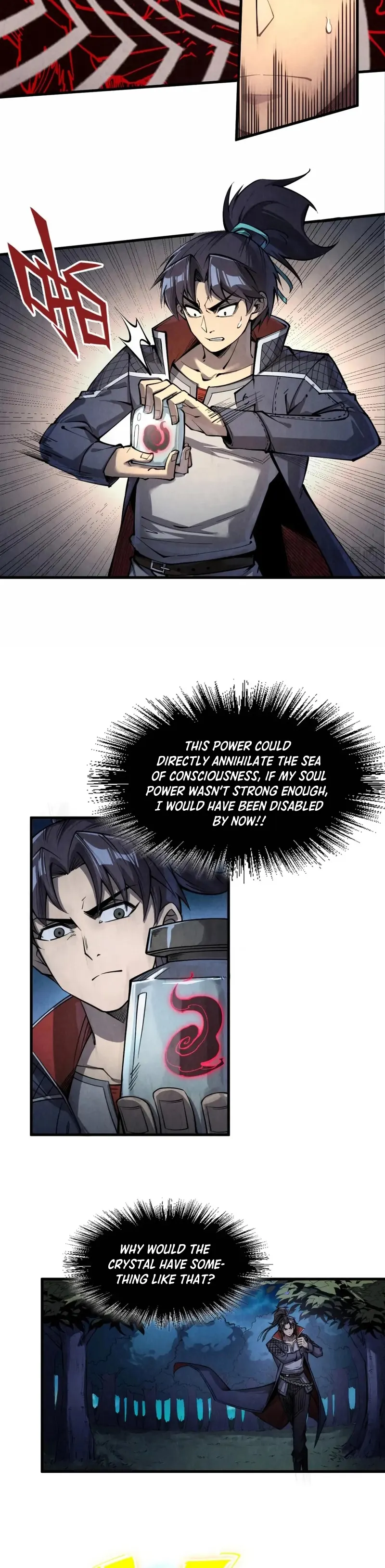Read The Ultimate of All Ages Manga Online