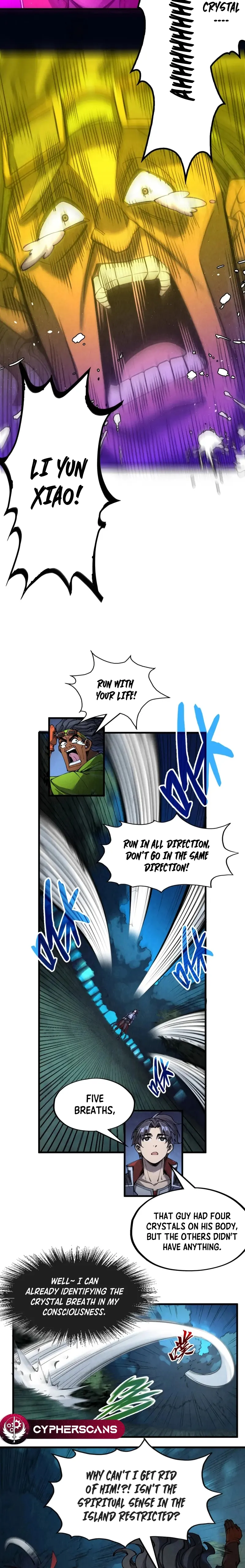 Read The Ultimate of All Ages Manga Online