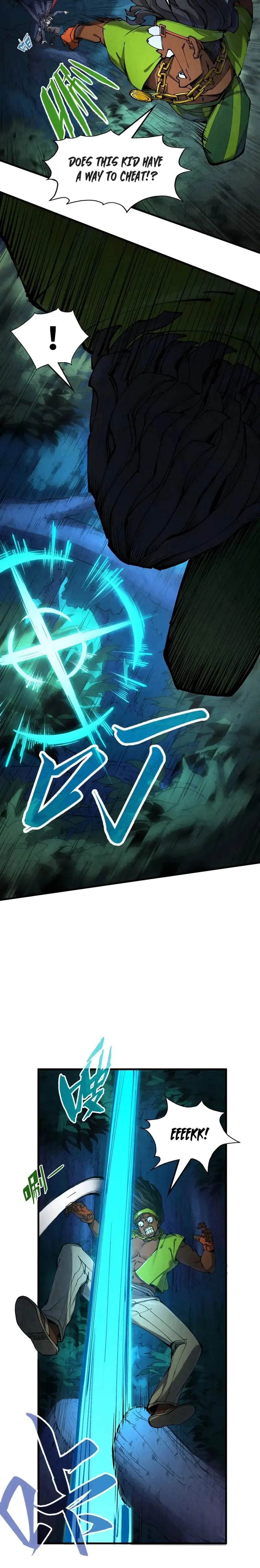 Read The Ultimate of All Ages Manga Online