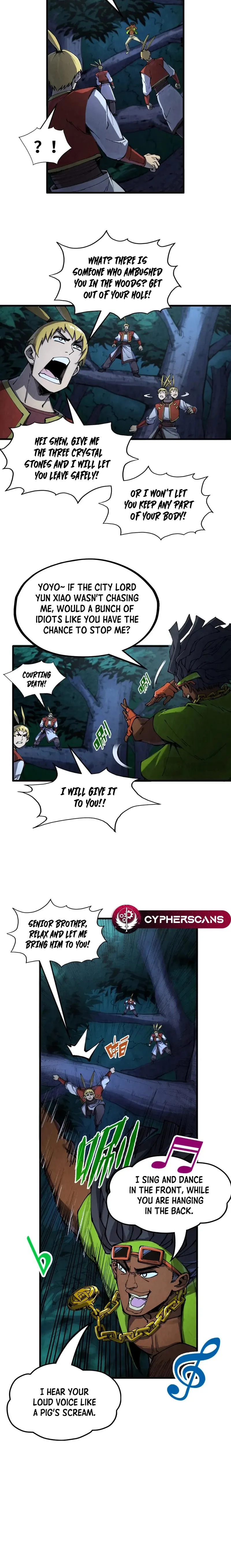 Read The Ultimate of All Ages Manga Online