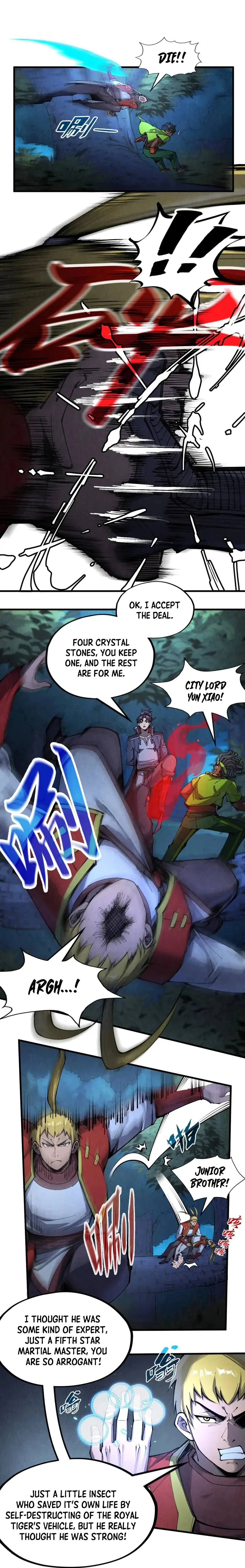 Read The Ultimate of All Ages Manga Online