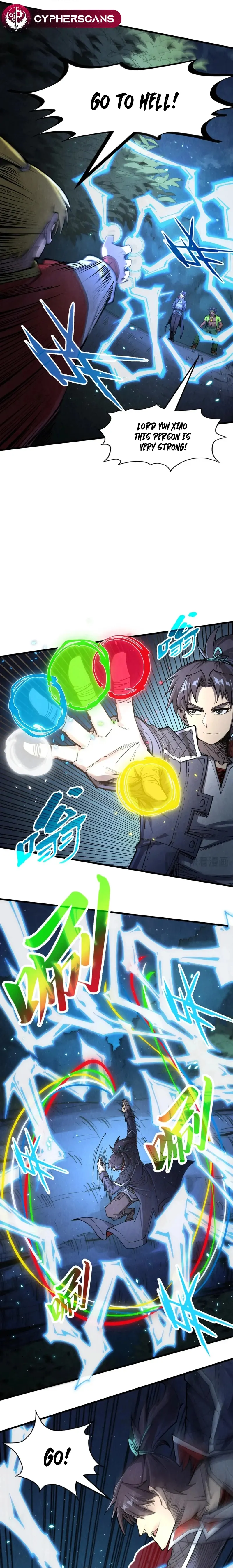 Read The Ultimate of All Ages Manga Online