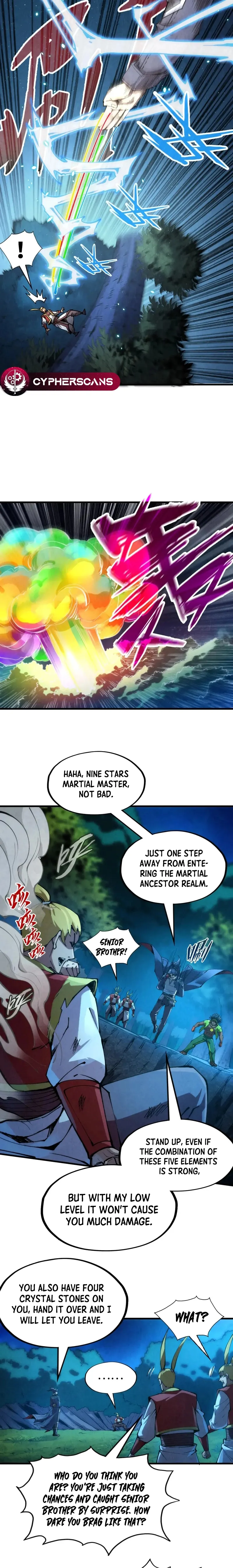 Read The Ultimate of All Ages Manga Online