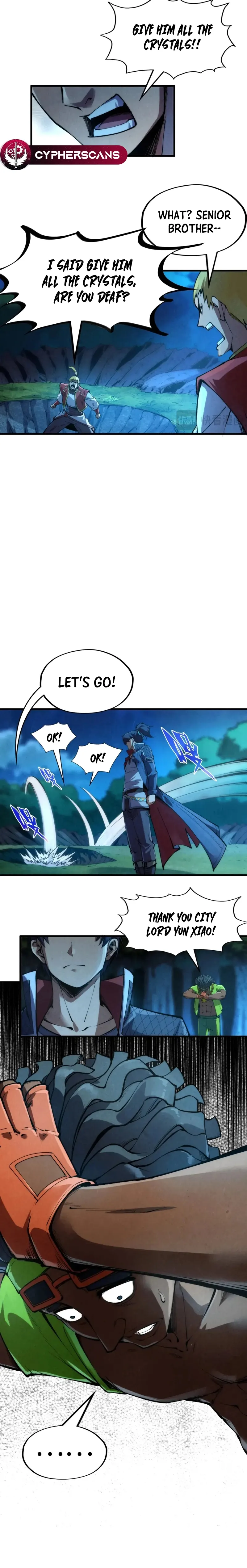 Read The Ultimate of All Ages Manga Online