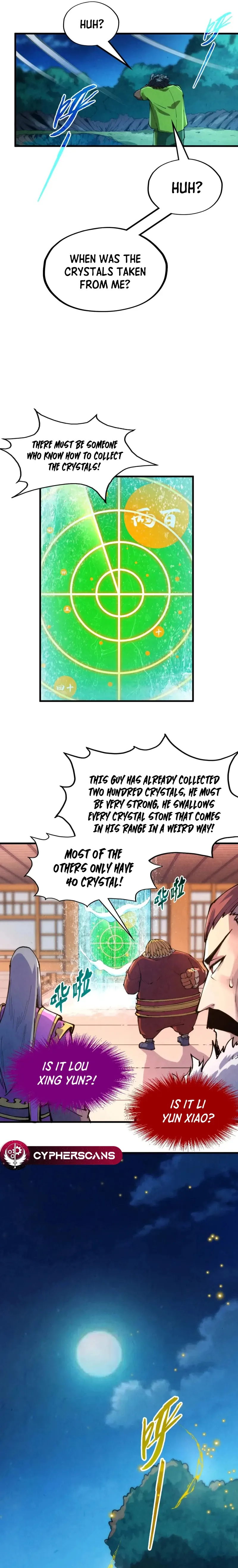 Read The Ultimate of All Ages Manga Online