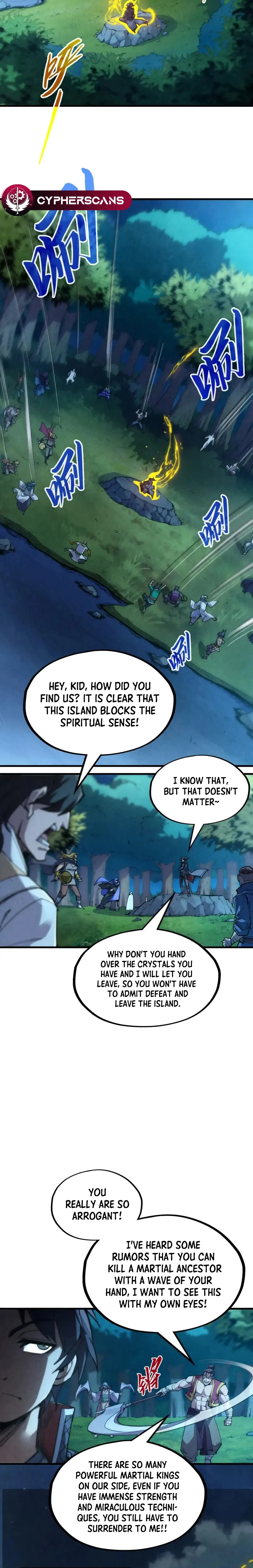Read The Ultimate of All Ages Manga Online