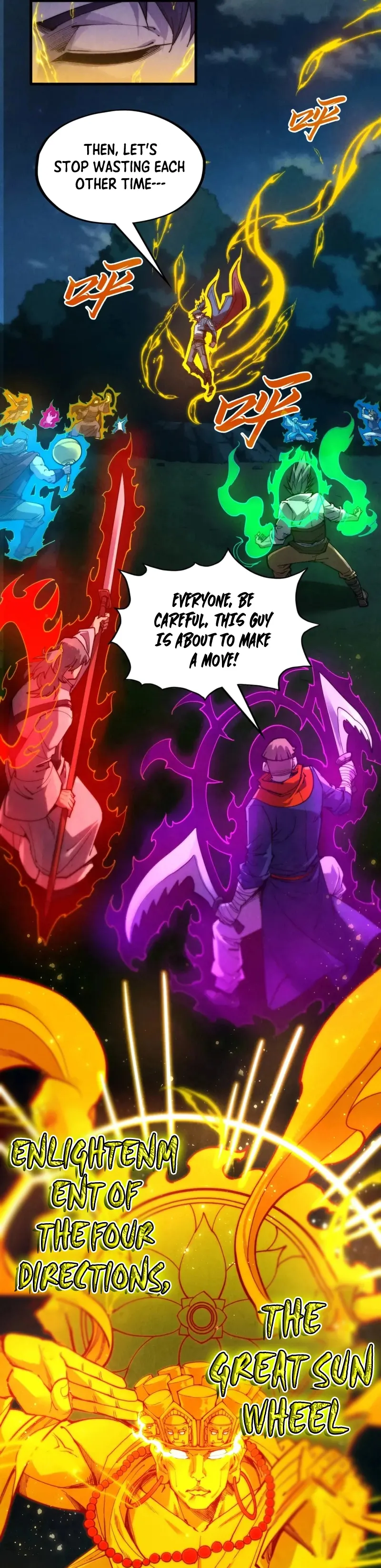 Read The Ultimate of All Ages Manga Online