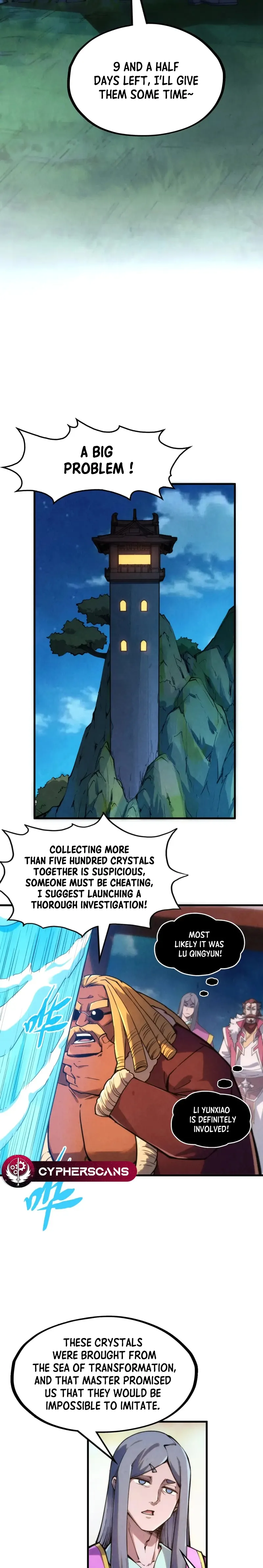 Read The Ultimate of All Ages Manga Online