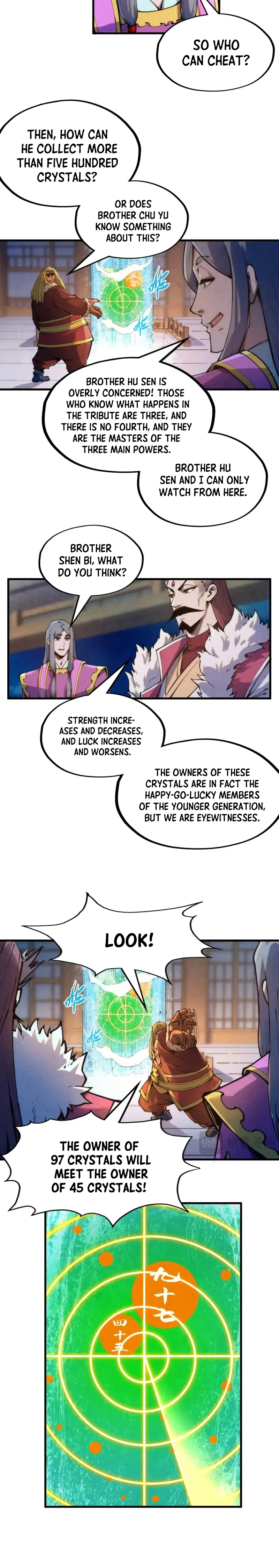 Read The Ultimate of All Ages Manga Online