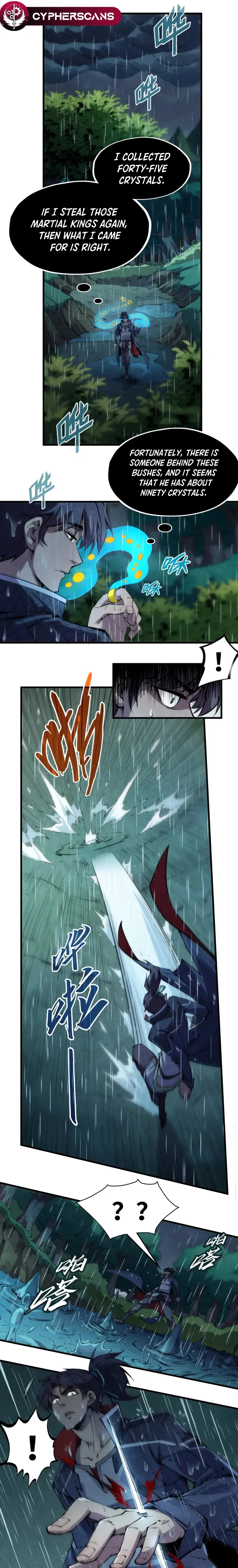 Read The Ultimate of All Ages Manga Online