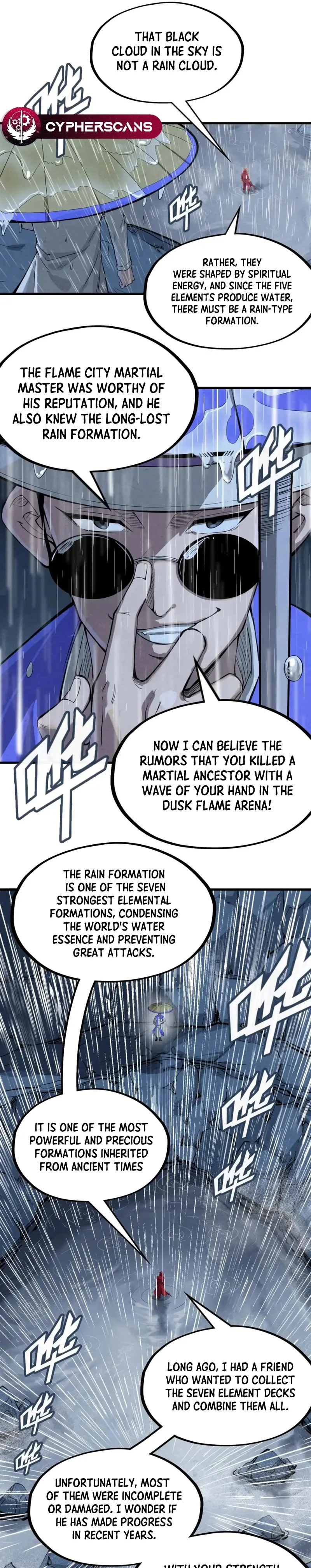 Read The Ultimate of All Ages Manga Online