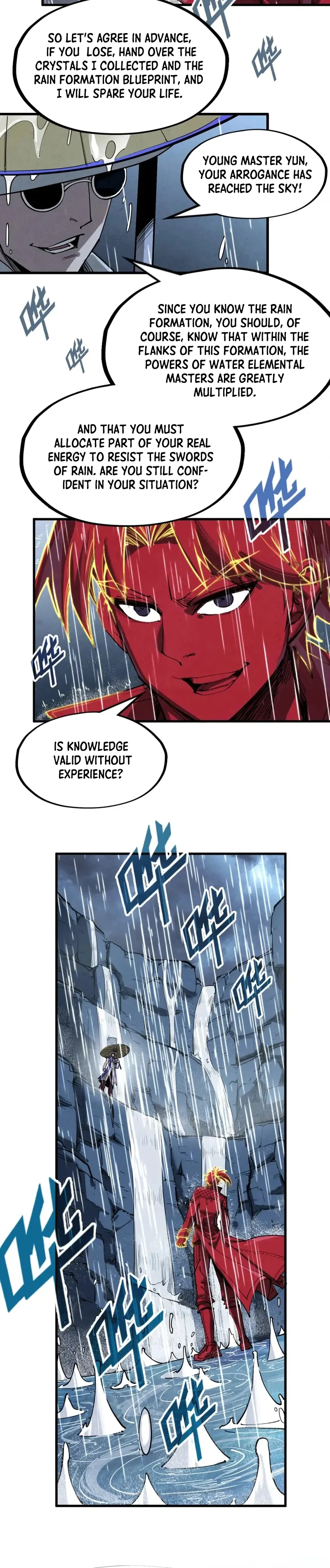 Read The Ultimate of All Ages Manga Online
