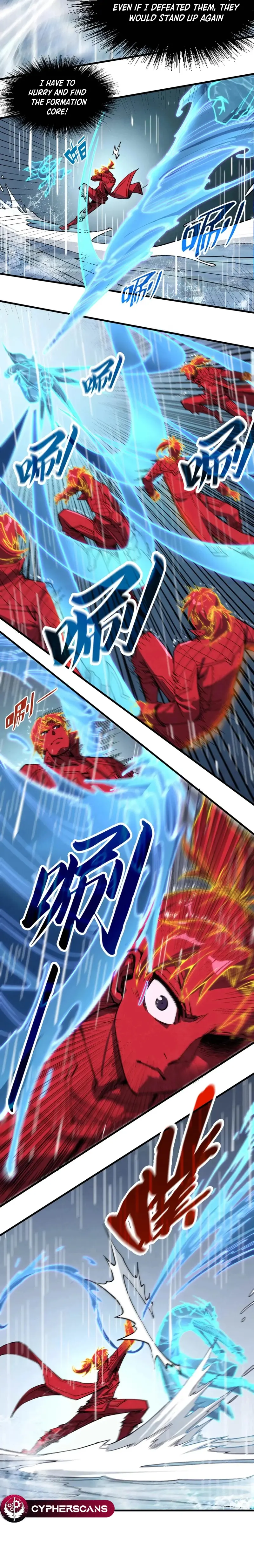 Read The Ultimate of All Ages Manga Online