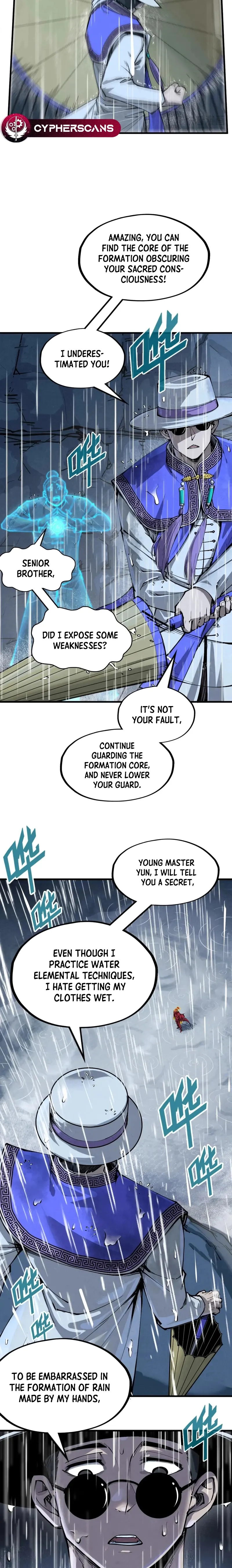 Read The Ultimate of All Ages Manga Online