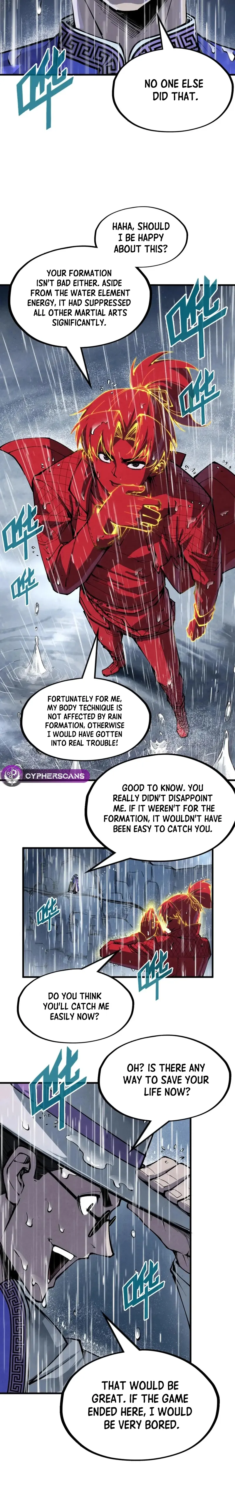 Read The Ultimate of All Ages Manga Online