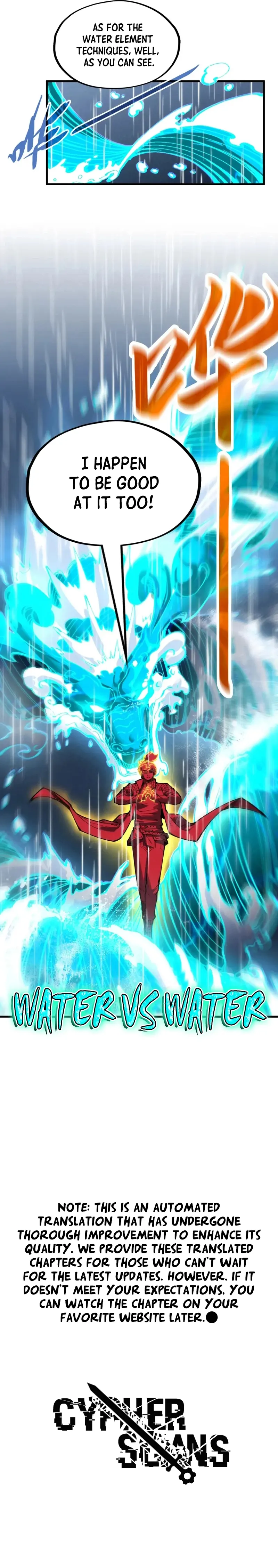Read The Ultimate of All Ages Manga Online