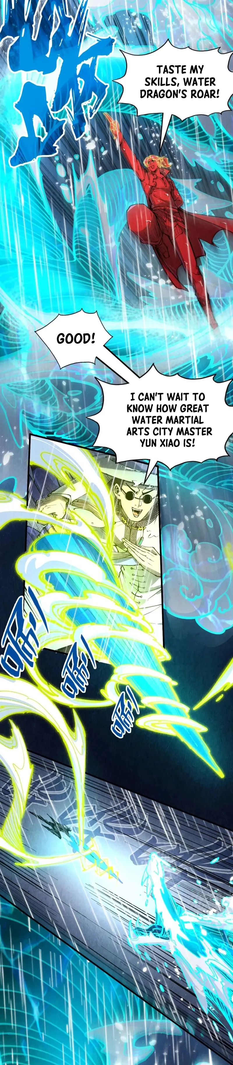 Read The Ultimate of All Ages Manga Online