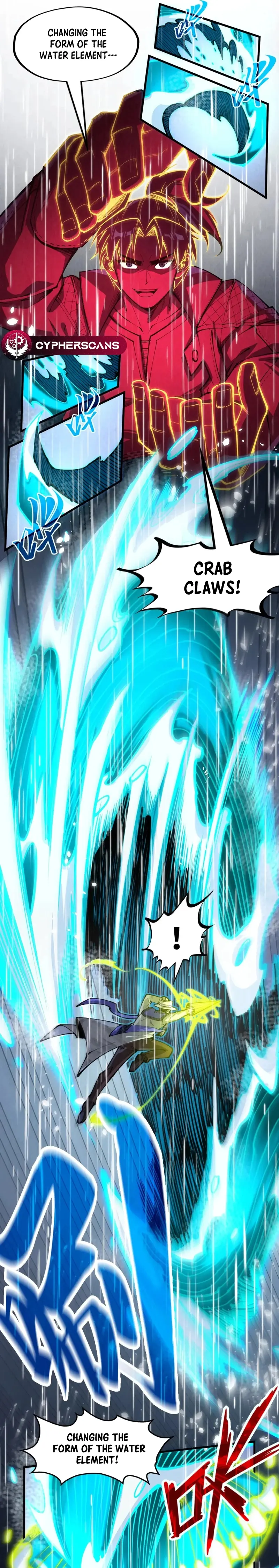 Read The Ultimate of All Ages Manga Online