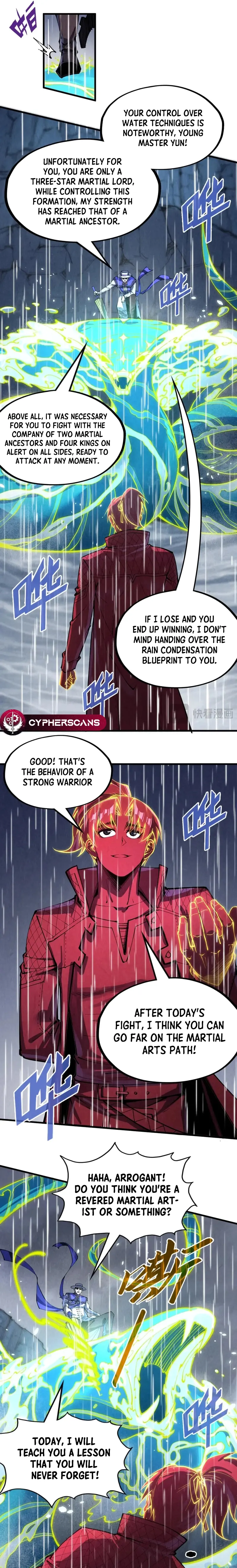 Read The Ultimate of All Ages Manga Online