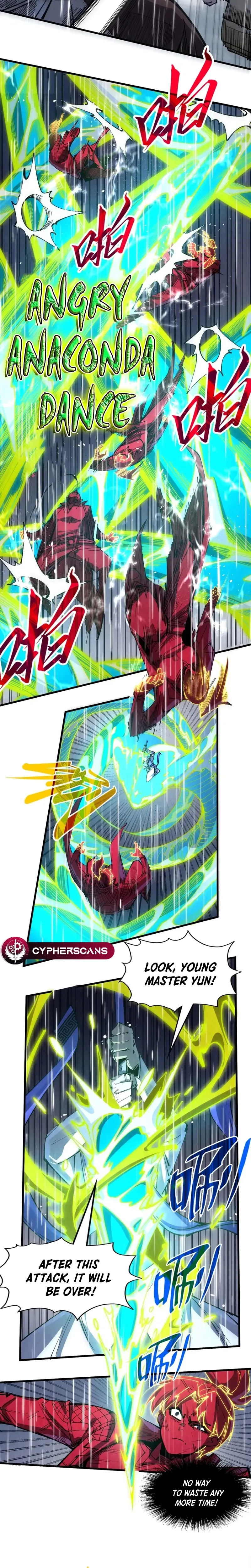 Read The Ultimate of All Ages Manga Online