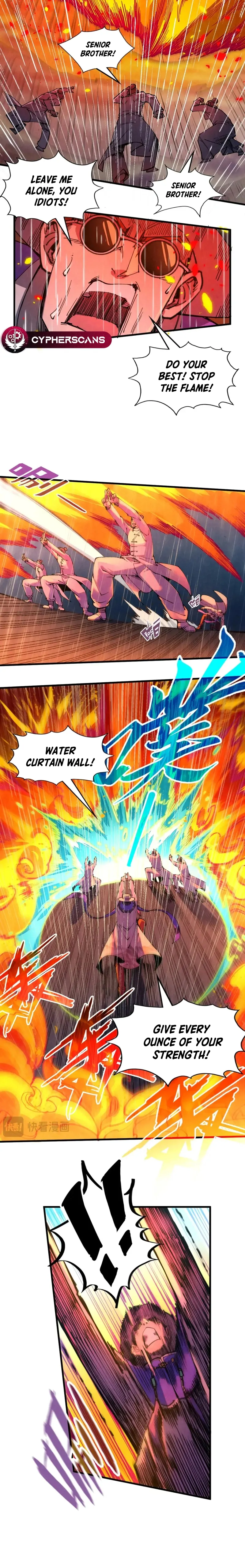 Read The Ultimate of All Ages Manga Online