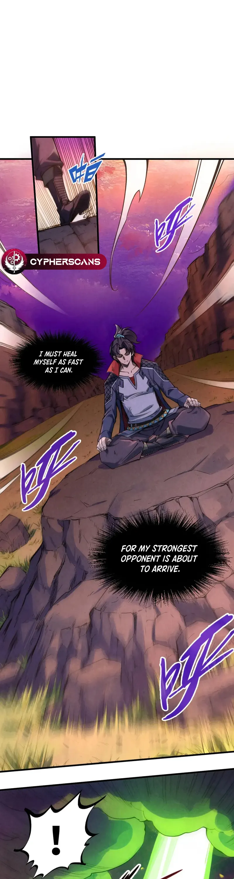 Read The Ultimate of All Ages Manga Online
