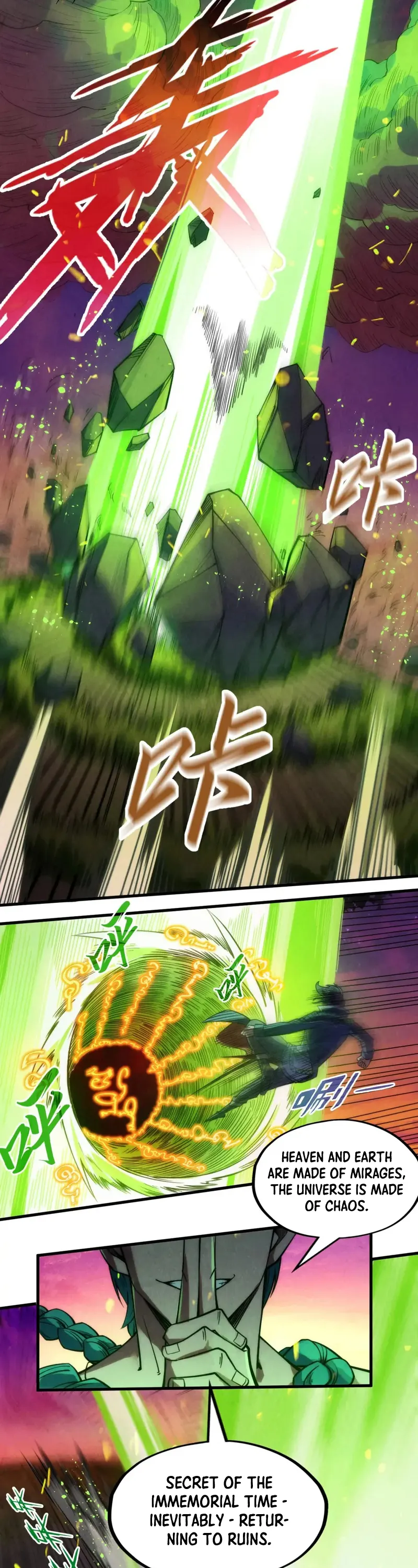 Read The Ultimate of All Ages Manga Online
