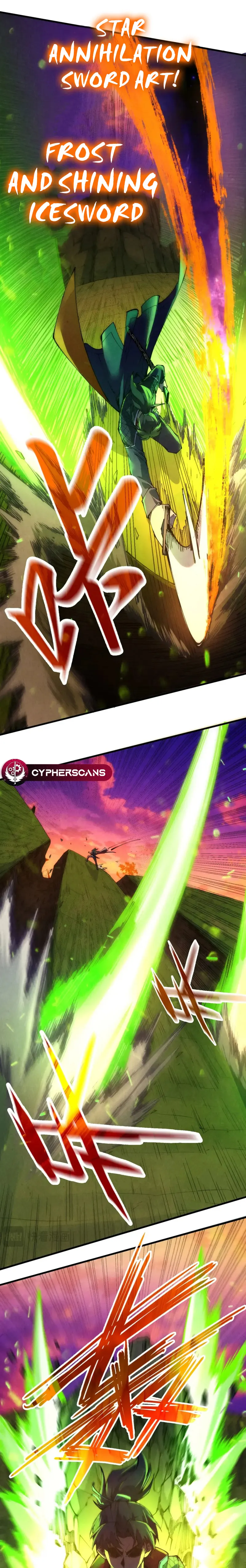 Read The Ultimate of All Ages Manga Online