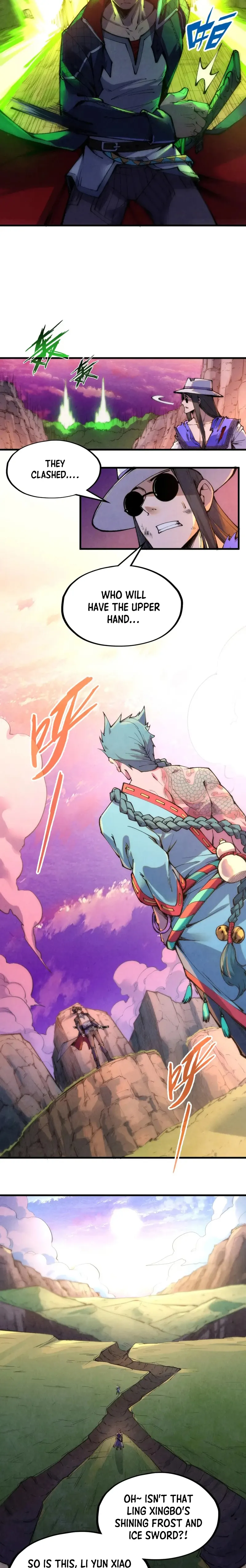 Read The Ultimate of All Ages Manga Online