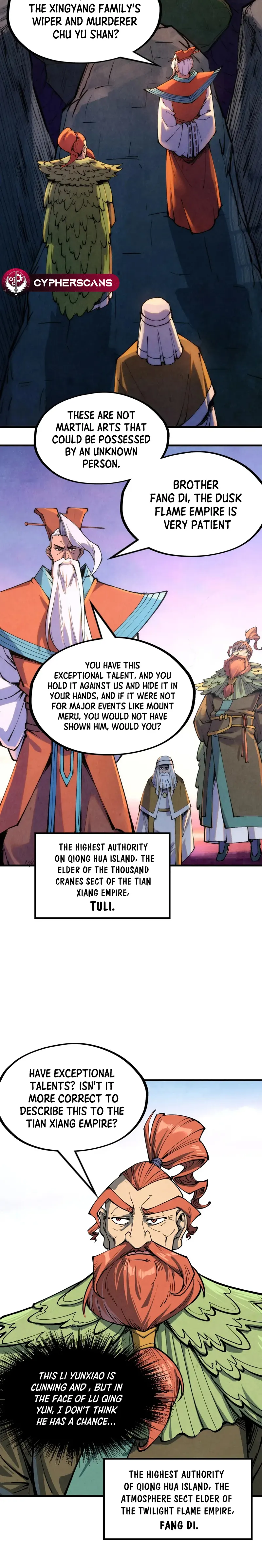 Read The Ultimate of All Ages Manga Online