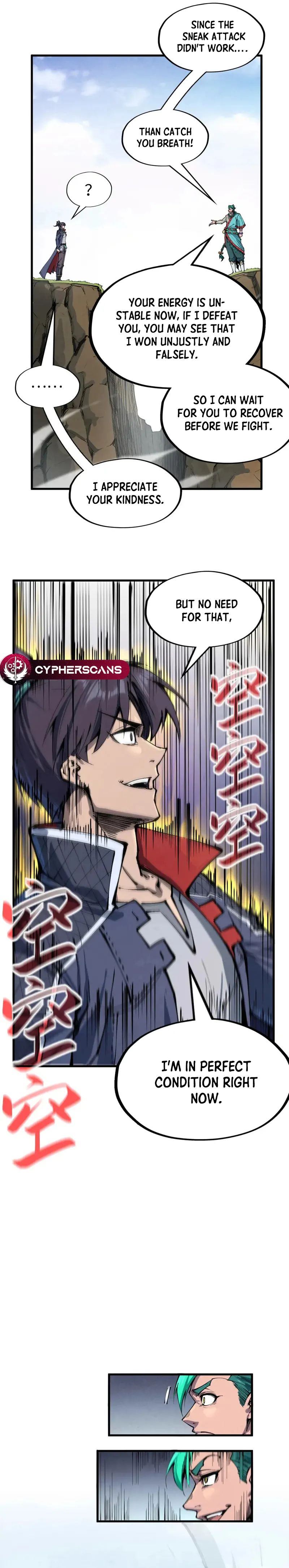 Read The Ultimate of All Ages Manga Online