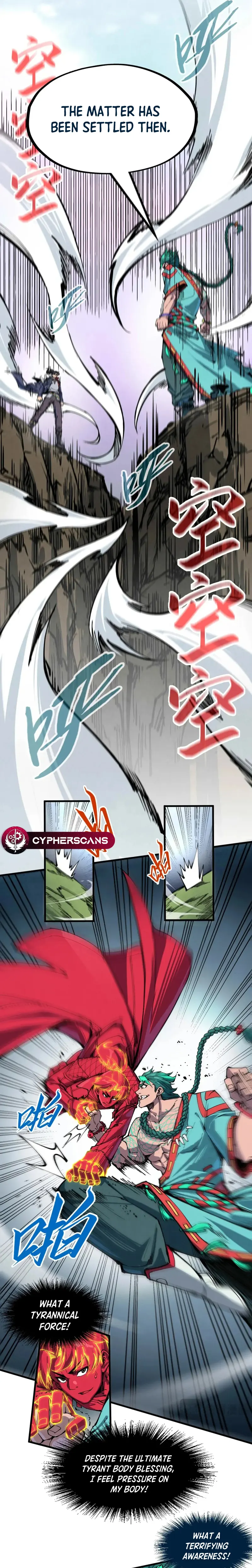 Read The Ultimate of All Ages Manga Online